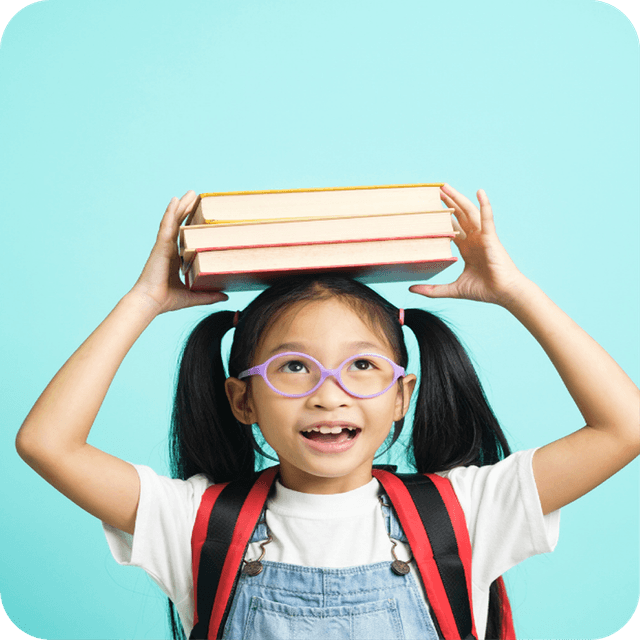 Female student